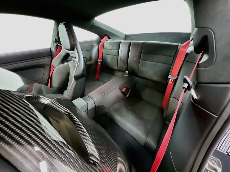 New 2026 Porsche 911 Carrera 4 GTS AWD/4WD image 23