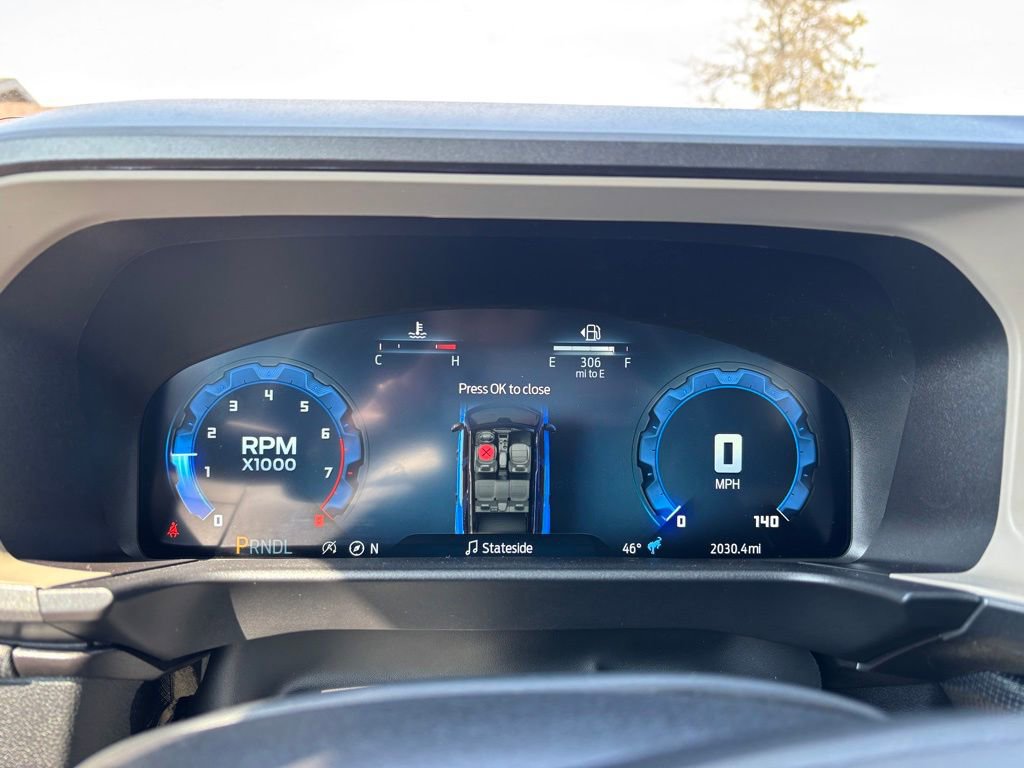 New 2025 Ford Bronco Sport Big Bend AWD/4WD image 29