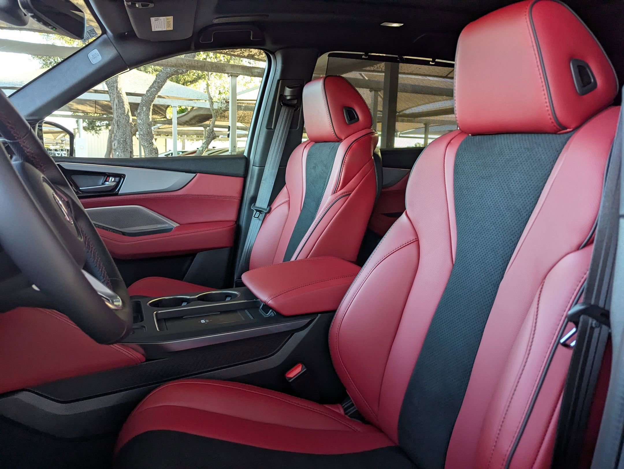 New 2026 Acura MDX A-Spec image 15