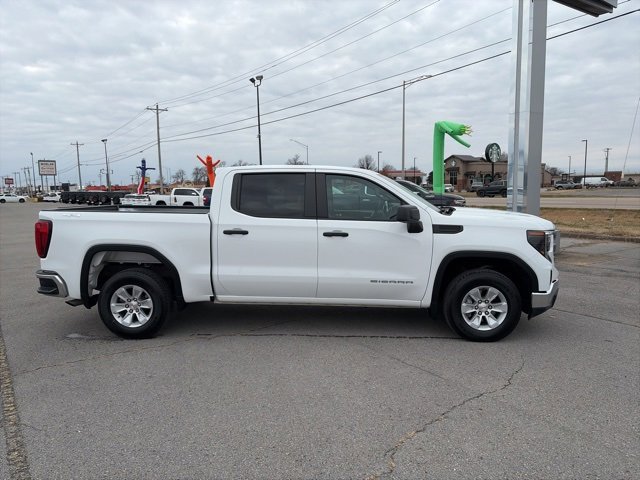 Used 2024 GMC Sierra 1500 Pro w/ Pro Value Package image 7
