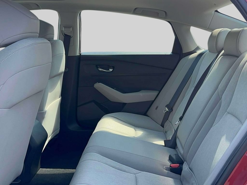 Certified 2023 Honda Accord EX image 9
