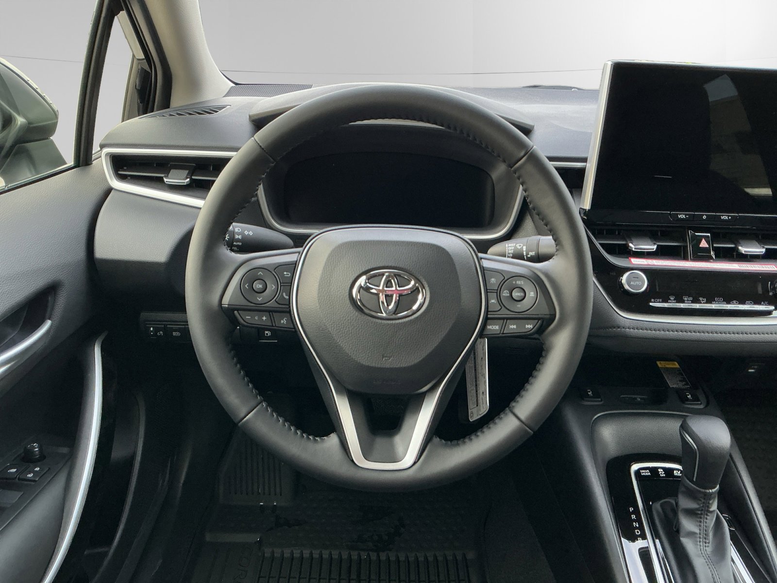 New 2026 Toyota Corolla XLE image 12