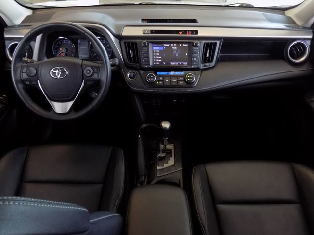 Used 2017 Toyota RAV4 Platinum FWD image 11