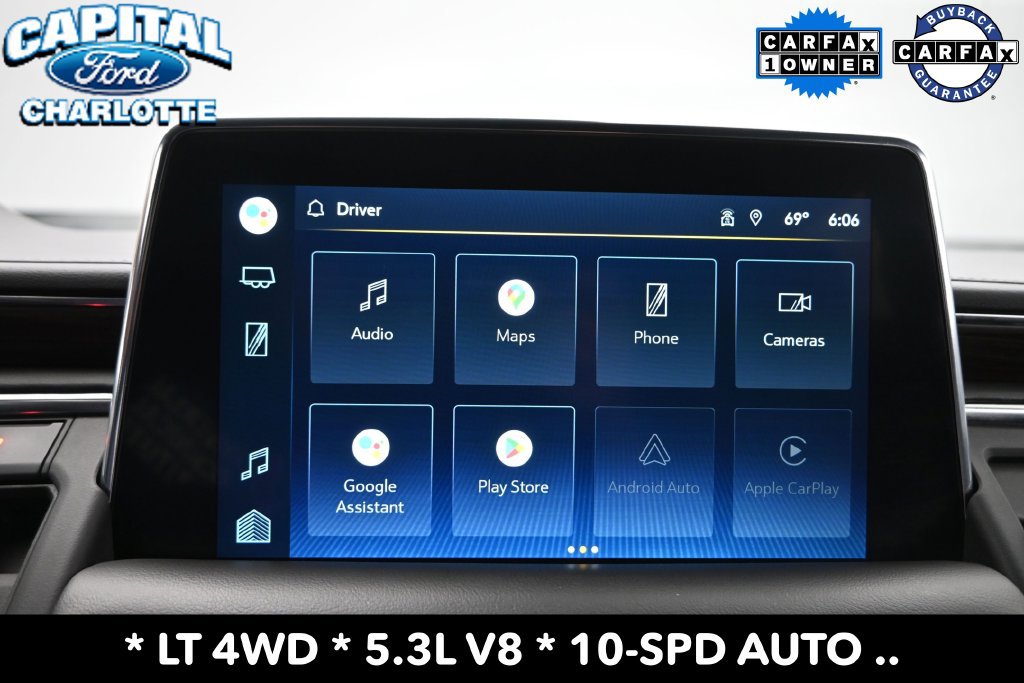 Used 2022 Chevrolet Tahoe LT AWD/4WD image 15