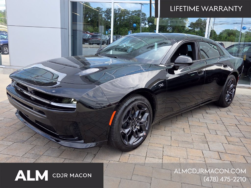 New 2026 Dodge Charger R/T w/ Blacktop Package AWD/4WD image 4
