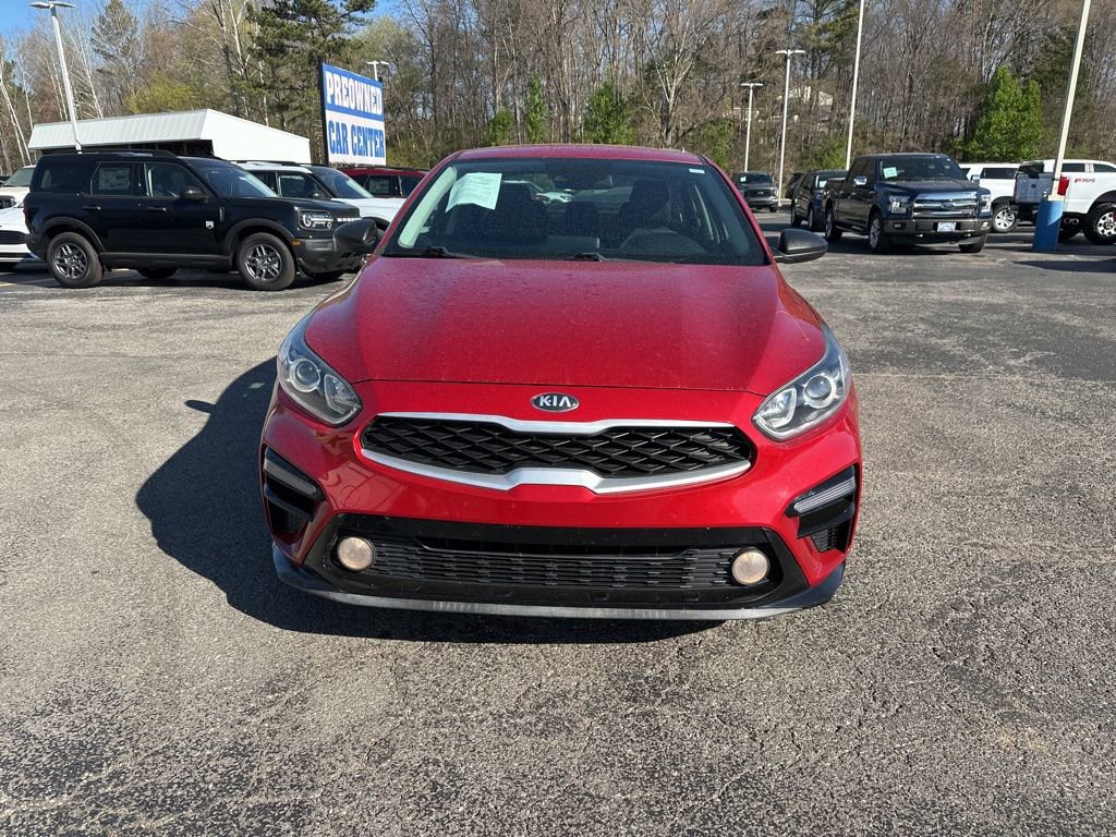 Used 2019 Kia Forte LXS image 8