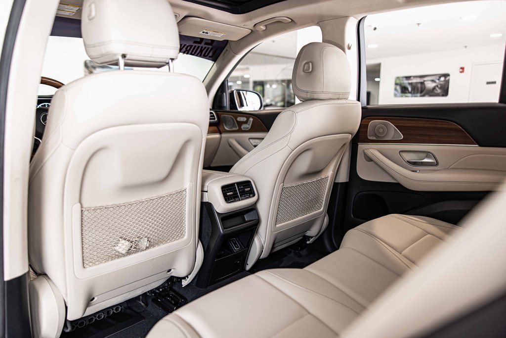 Used 2022 Mercedes-Benz GLE 450 4MATIC w/ Revised AMG Line Exterior image 35