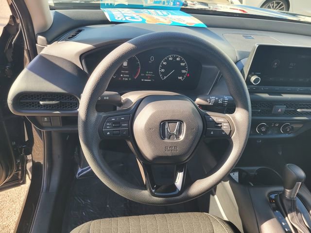 Certified 2025 Honda HR-V LX image 30