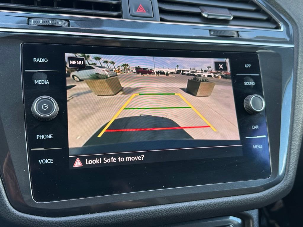 Used 2019 Volkswagen Tiguan SE FWD image 22