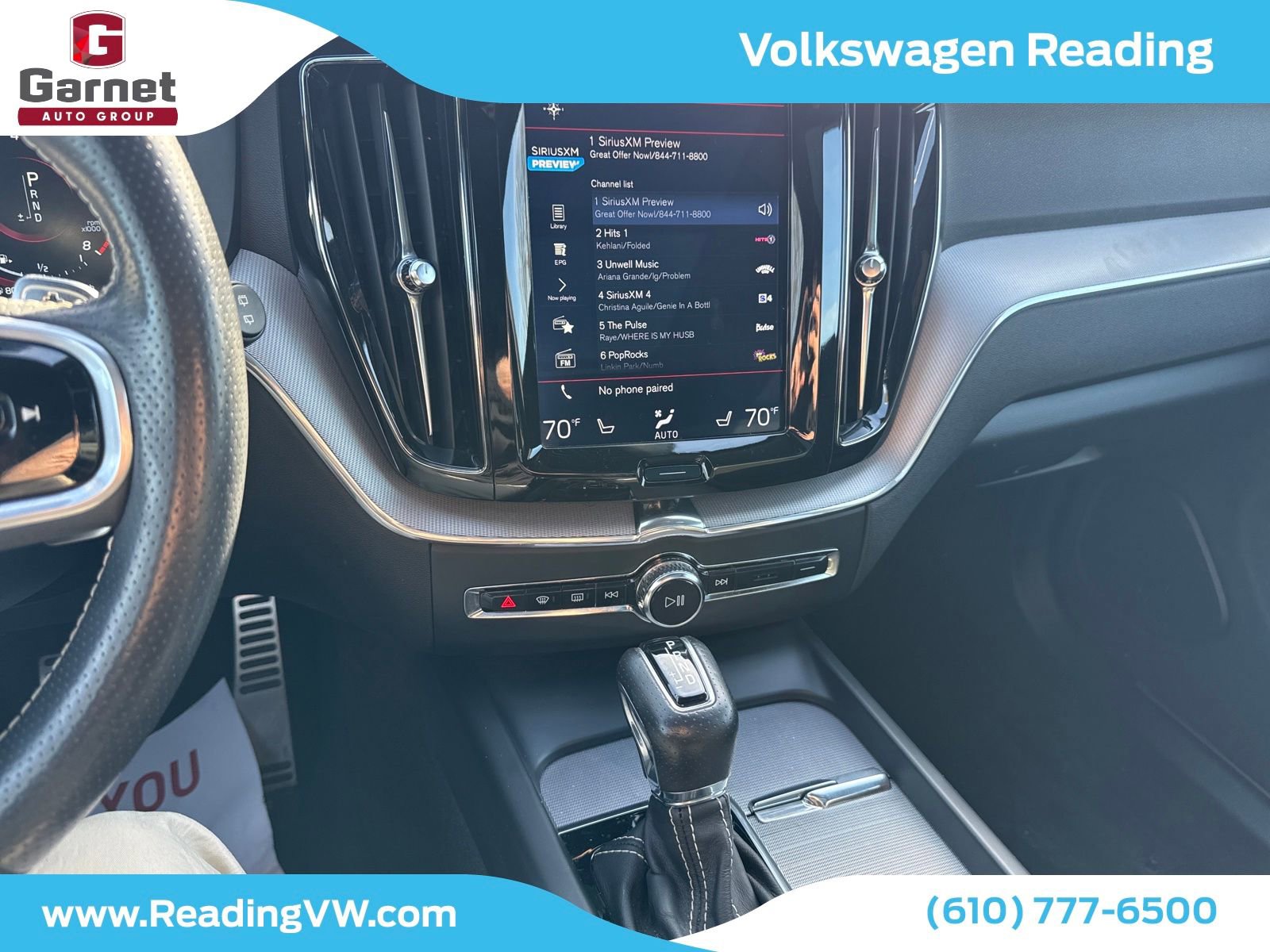 Used 2018 Volvo XC60 T5 R-Design w/ Convenience Package image 18