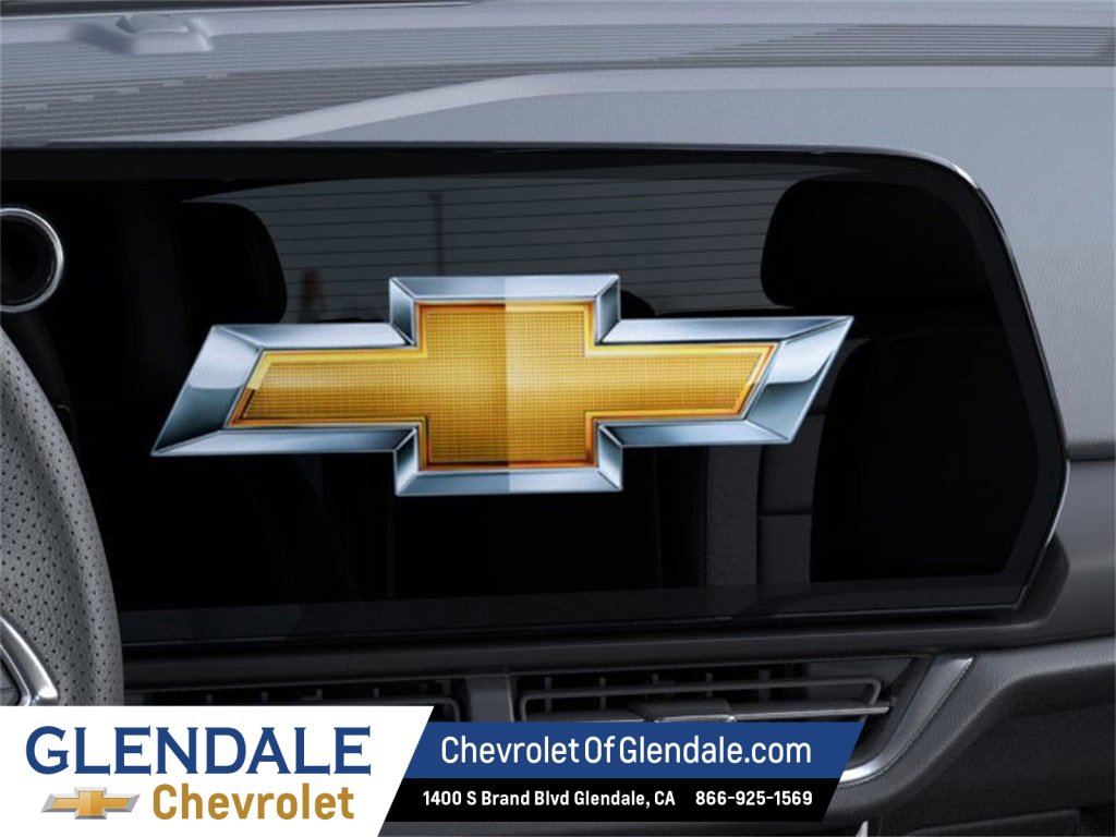 New 2026 Chevrolet Equinox EV LT image 20