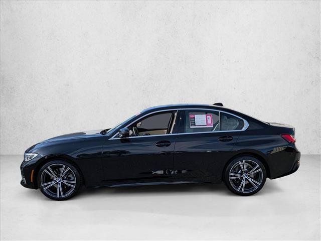 Used 2020 BMW 330i Sedan w/ Convenience Package RWD image 9