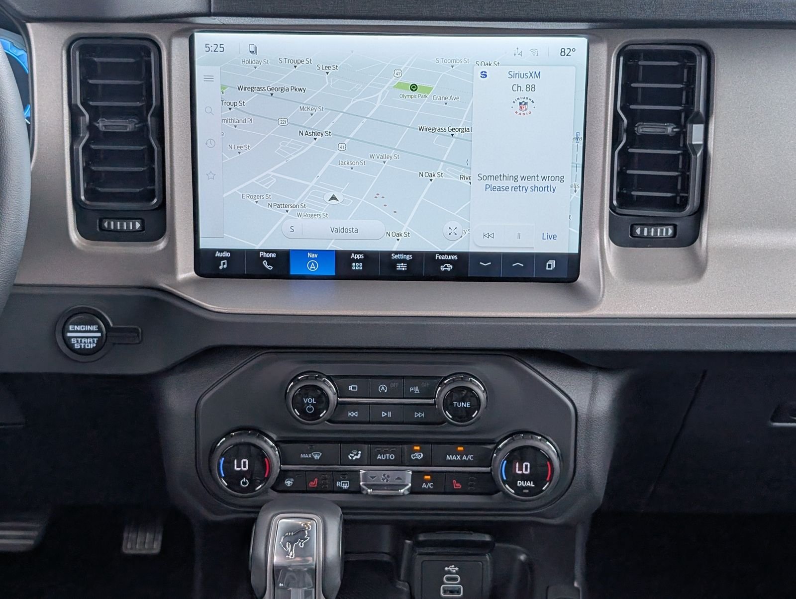 New 2026 Ford Bronco Outer Banks AWD/4WD image 17