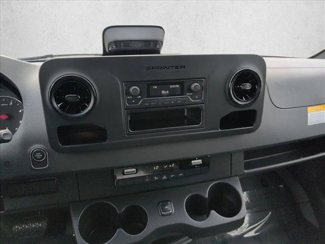 New 2026 Mercedes-Benz Sprinter 2500 image 12
