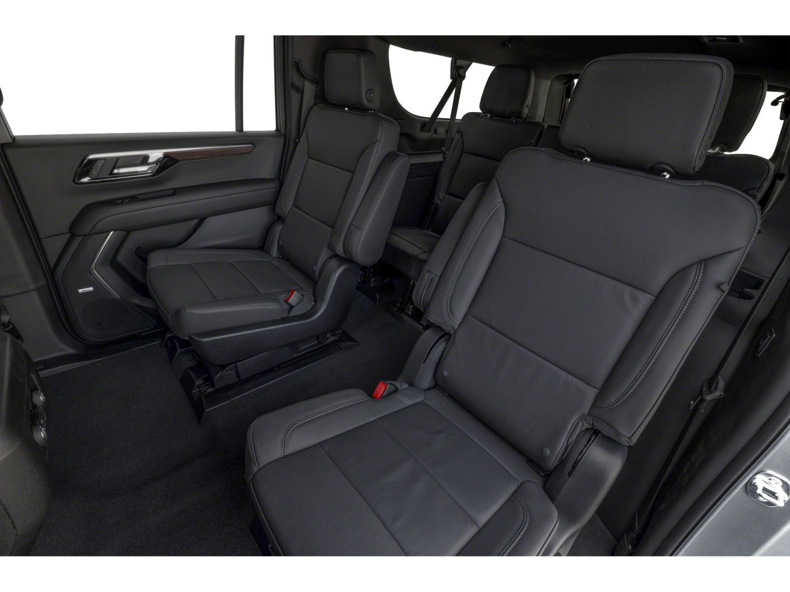 New 2025 Chevrolet Suburban LT w/ Comfort Package image 8