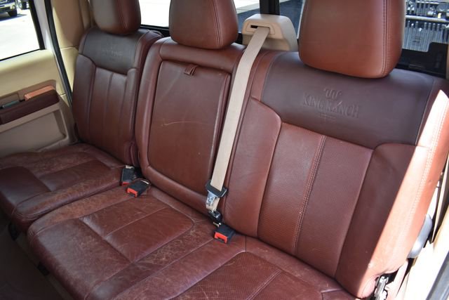 Used 2013 Ford F250 King Ranch w/ FX4 Off Road Pkg AWD/4WD image 22