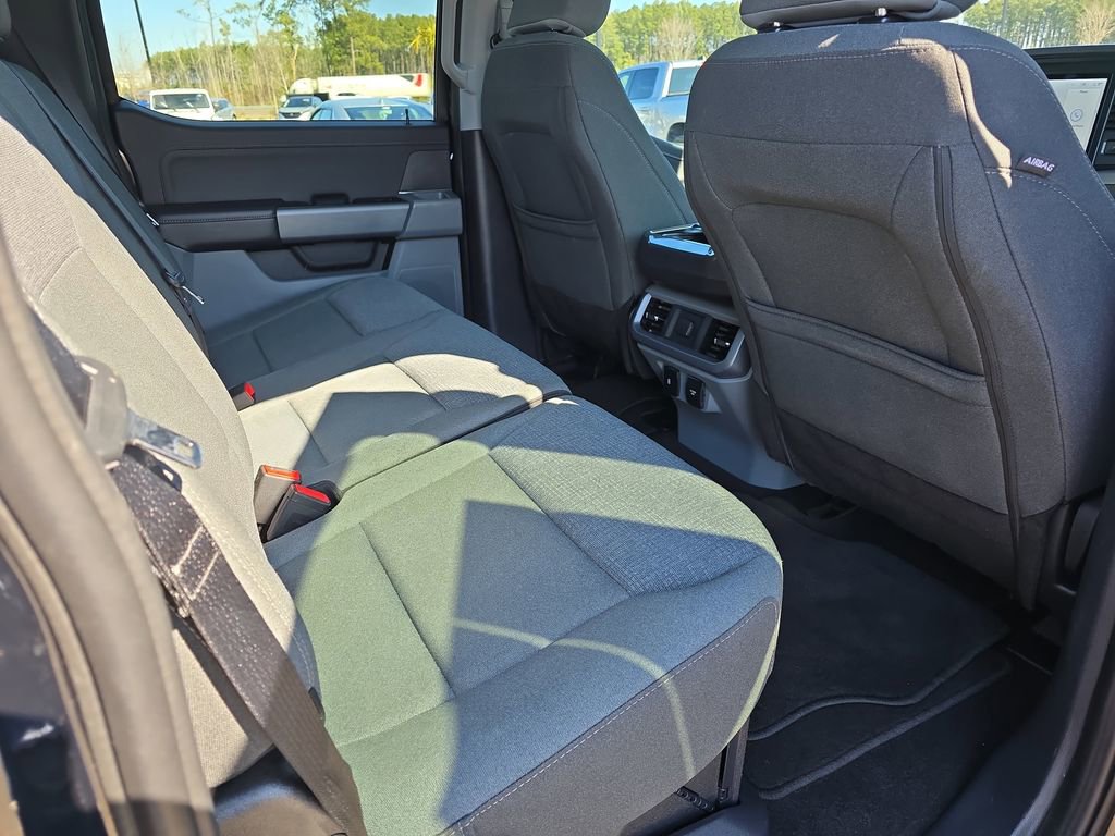 Used 2025 Ford F150 XLT w/ Equipment Group 301A Standard image 14