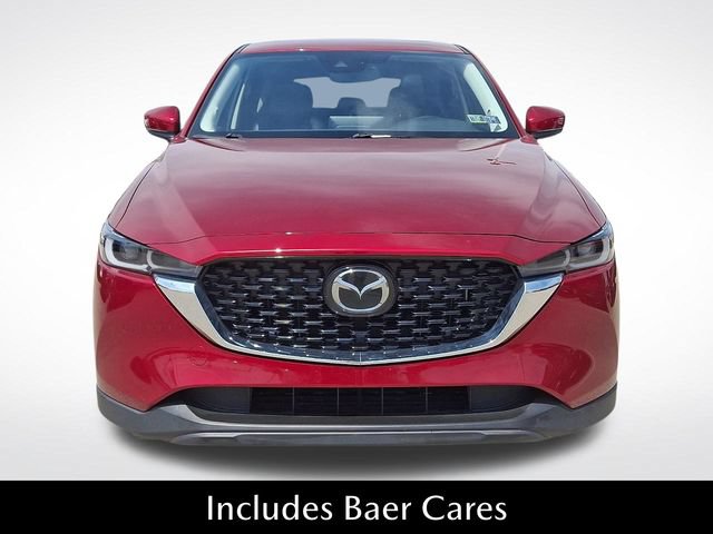 Used 2023 MAZDA CX-5 AWD 2.5 S w/ Premium Package video 2