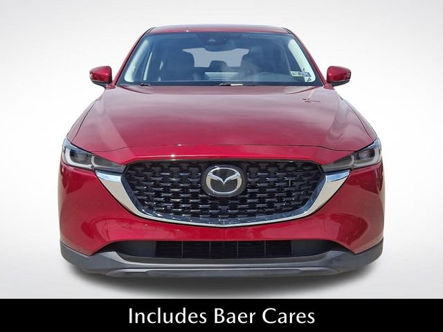 Used 2023 MAZDA CX-5 AWD 2.5 S w/ Premium Package image 2