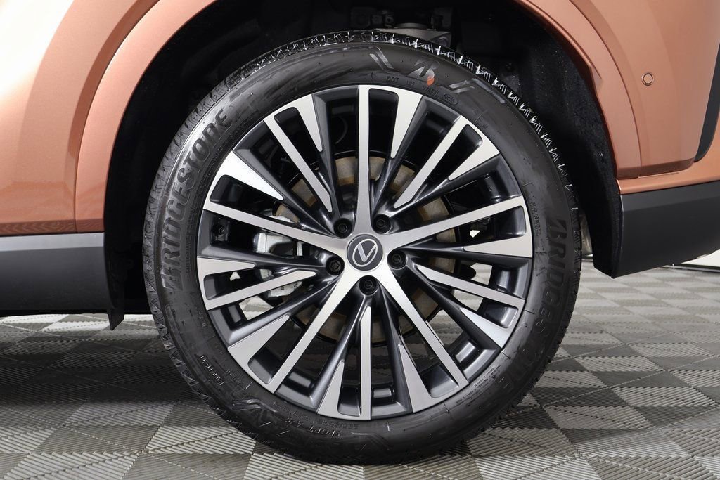New 2026 Lexus RX 350 FWD image 10