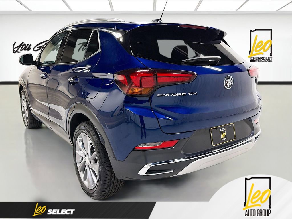 Used 2023 Buick Encore GX Essence w/ Experience Buick Package image 7
