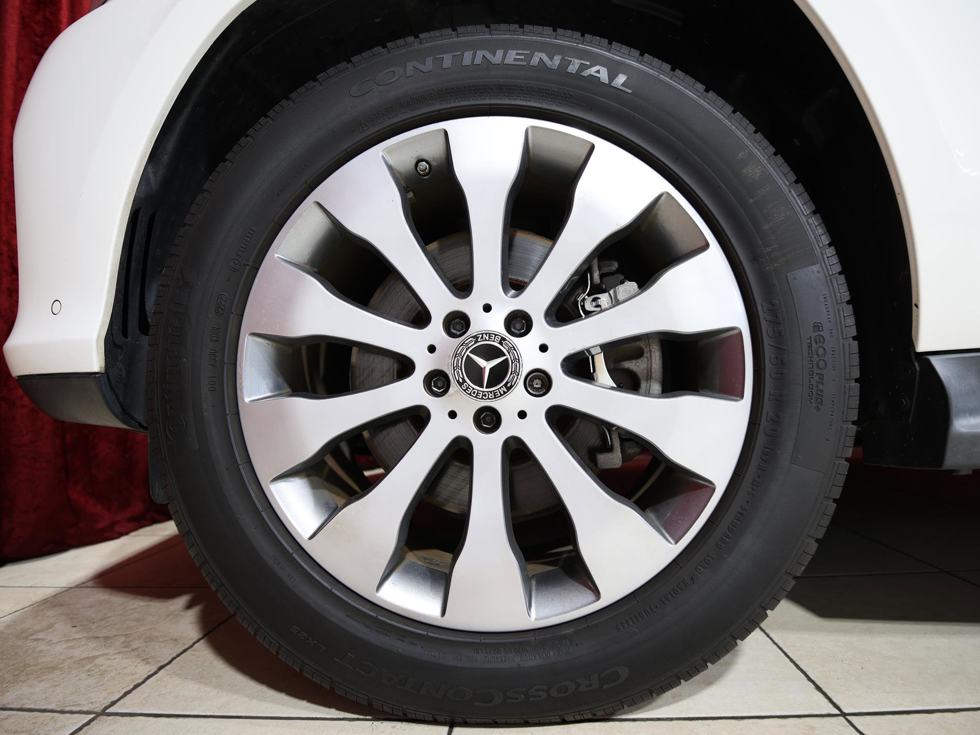 Used 2017 Mercedes-Benz GLS 450 4MATIC image 7