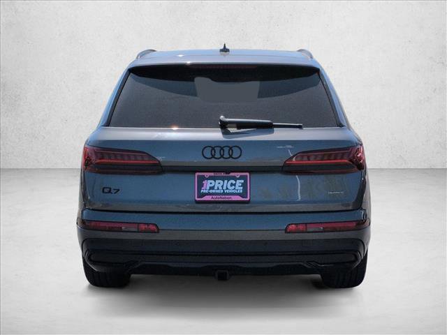 Used 2020 Audi Q7 2.0T Premium Plus w/ Premium Plus Package AWD/4WD image 7