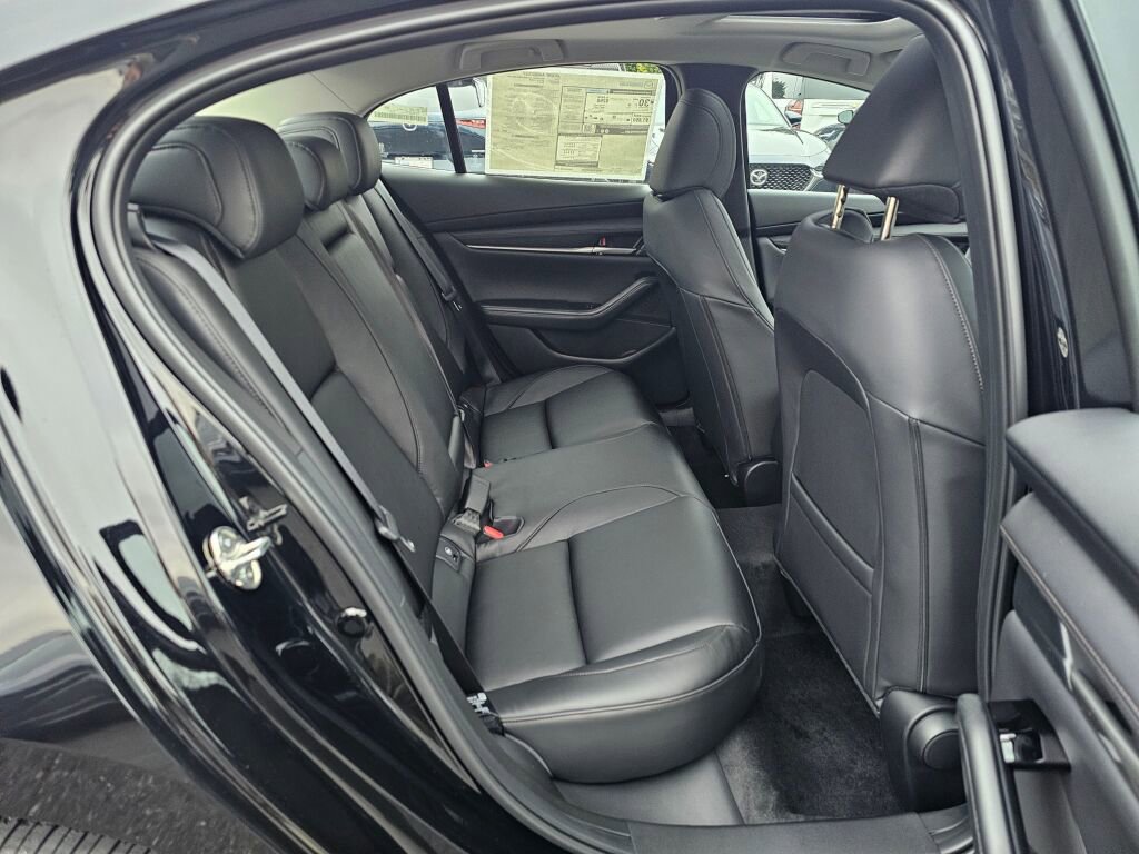 New 2026 MAZDA MAZDA3 2.5 S Preferred image 27