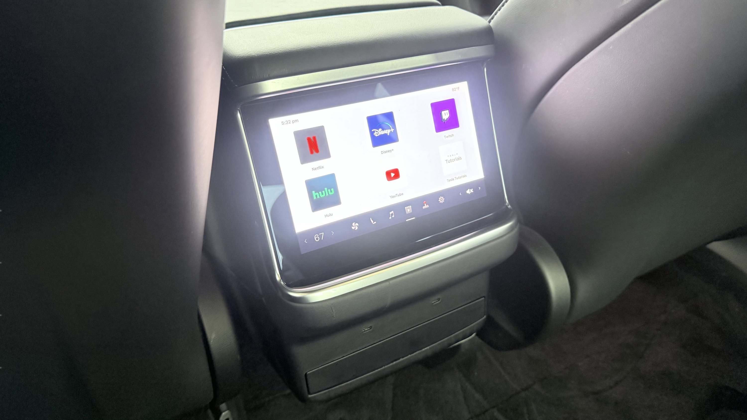 Used 2022 Tesla Model X Plaid AWD/4WD image 63