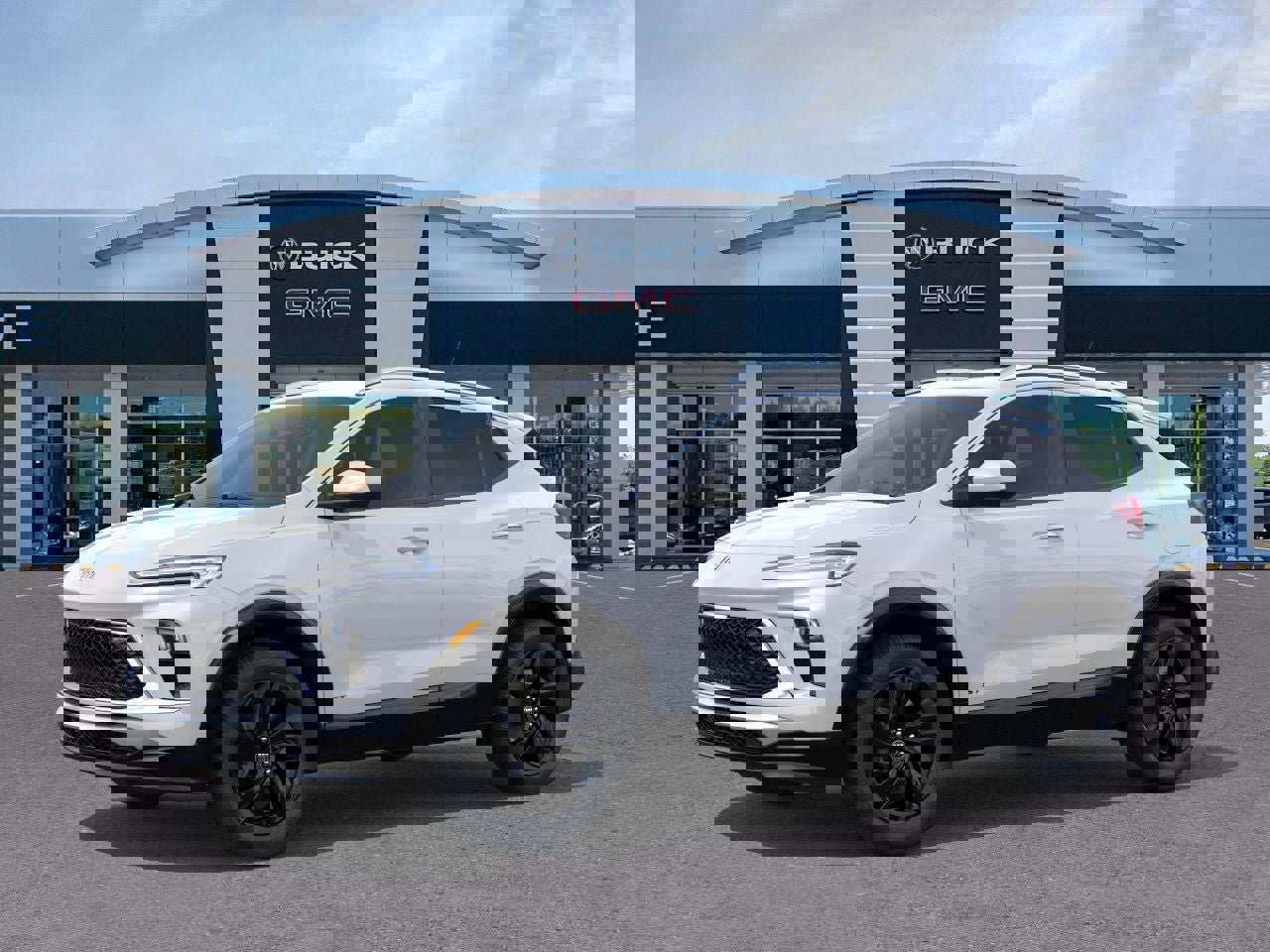 New 2026 Buick Encore GX Sport Touring w/ Comfort Package image 2