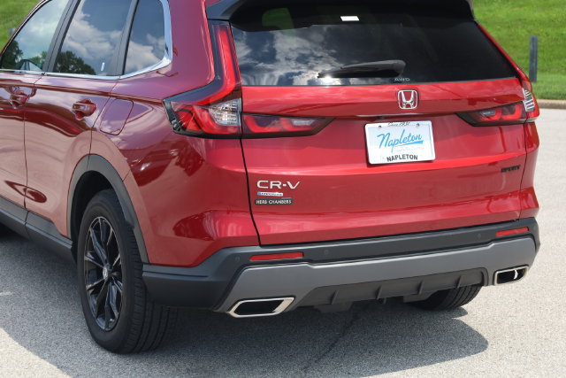 Used 2024 Honda CR-V Sport-L image 7