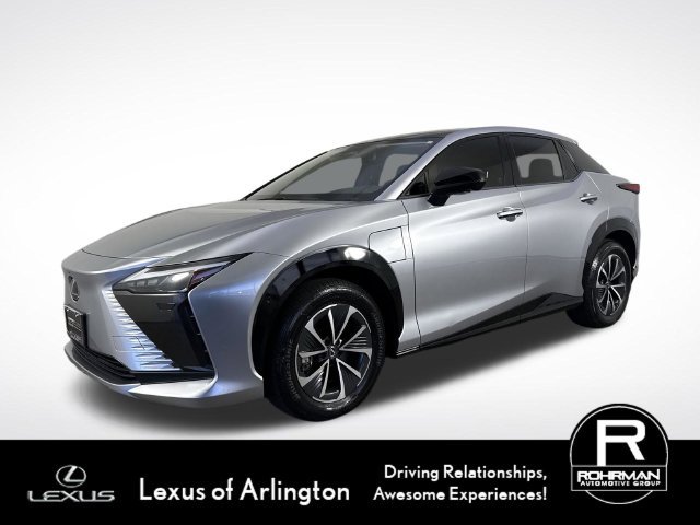Certified 2023 Lexus RZ 450e Premium w/ Technology Package AWD/4WD image 2