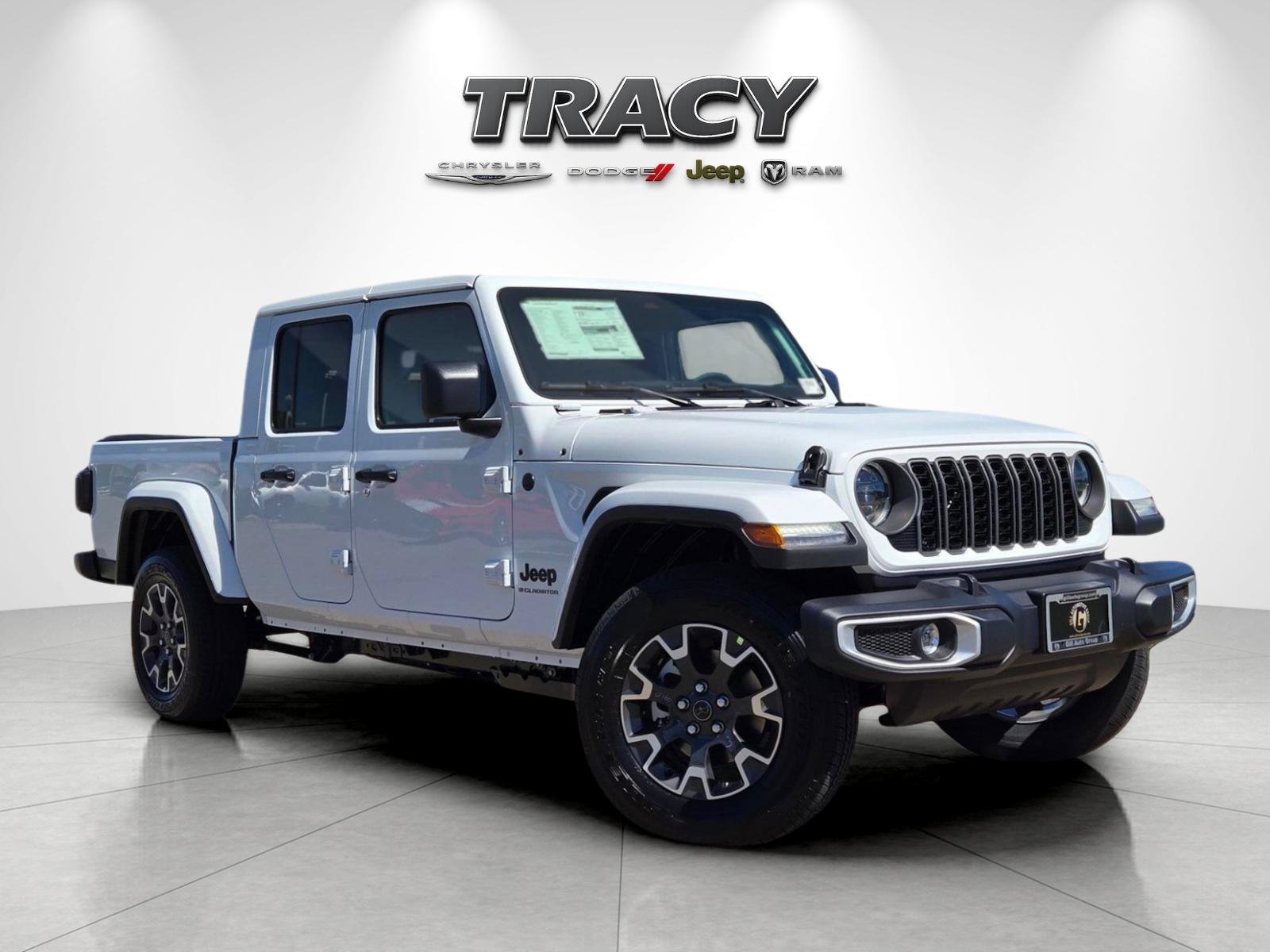 New 2026 Jeep Gladiator Sport AWD/4WD image 2