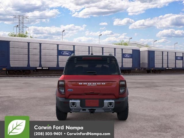 New 2026 Ford Bronco Sport Badlands w/ Sasquatch Badlands Package AWD/4WD image 6