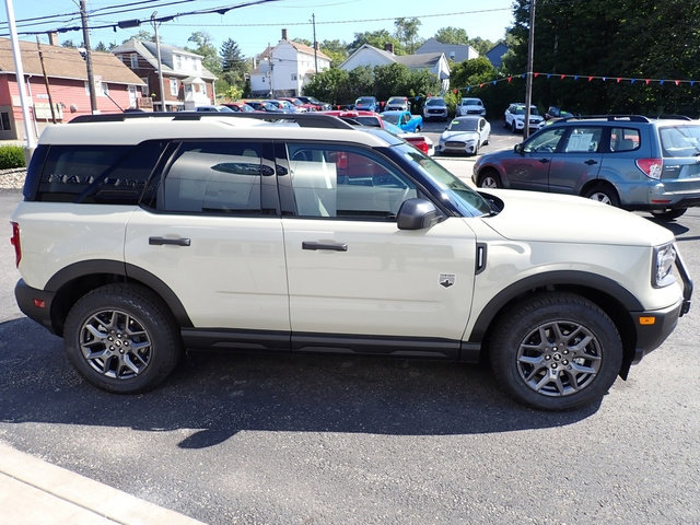 New 2025 Ford Bronco Sport Big Bend image 8