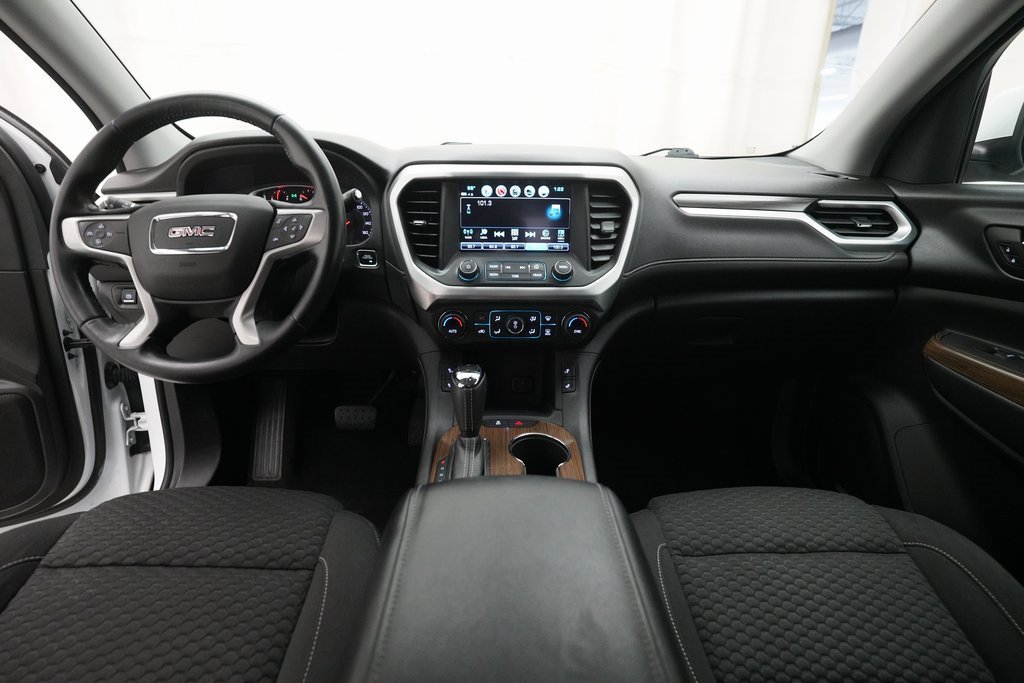 Used 2018 GMC Acadia SLE w/ Driver Alert Package I image 5