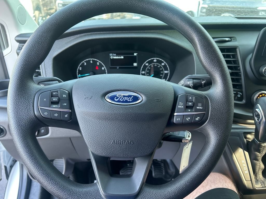 New 2024 Ford Transit 150 Low Roof w/ Load Area Protection Package image 15