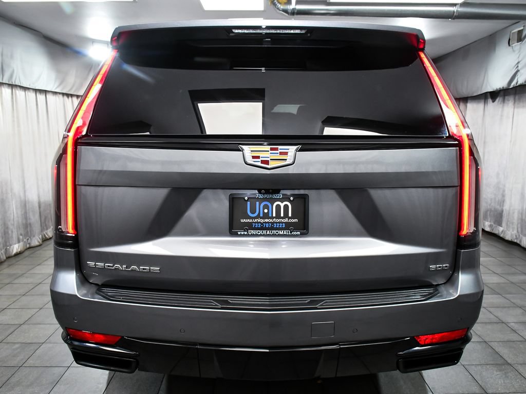 Used 2022 Cadillac Escalade ESV Sport w/ Touring Package AWD/4WD image 5