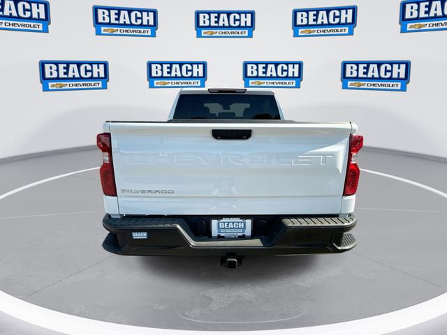 Used 2024 Chevrolet Silverado 1500 W/T w/ WT Value Package image 7