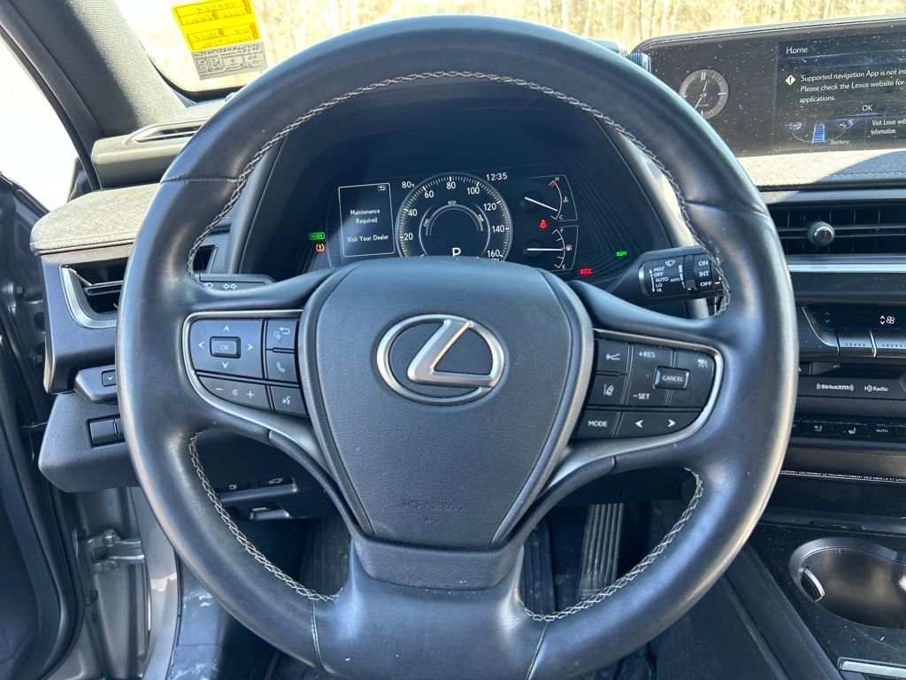 Used 2022 Lexus UX 250h 250h Base w/ Premium Package image 23