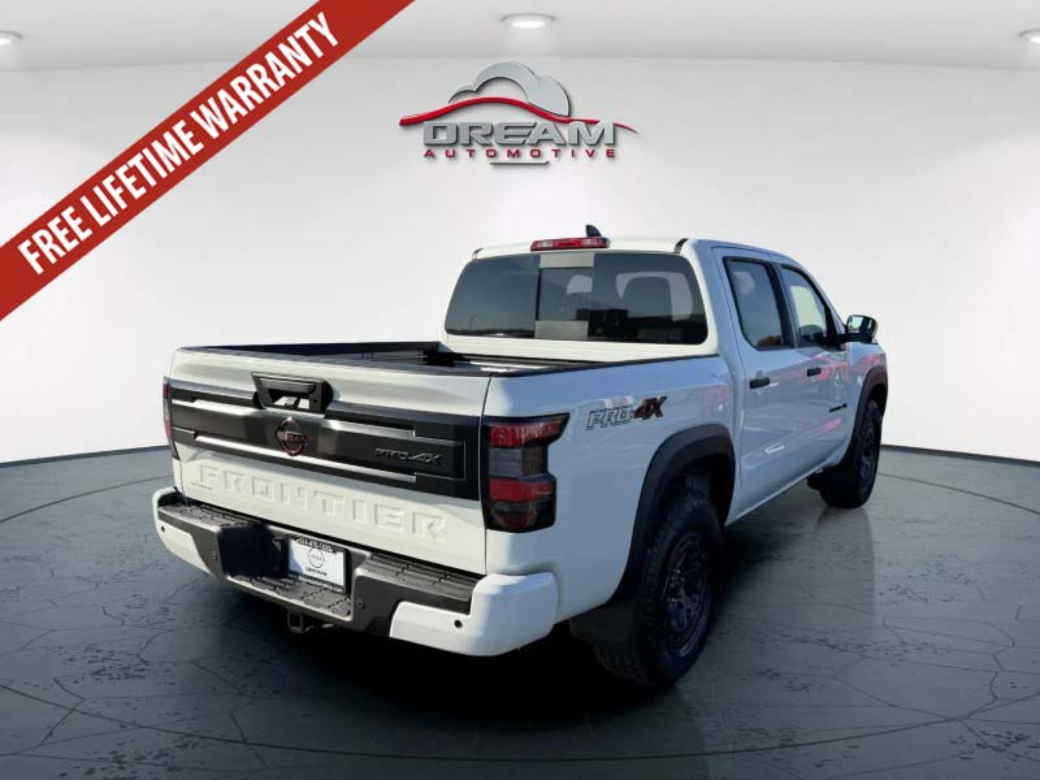 New 2027 Nissan Frontier PRO-4X w/ Pro Convenience Package AWD/4WD image 12
