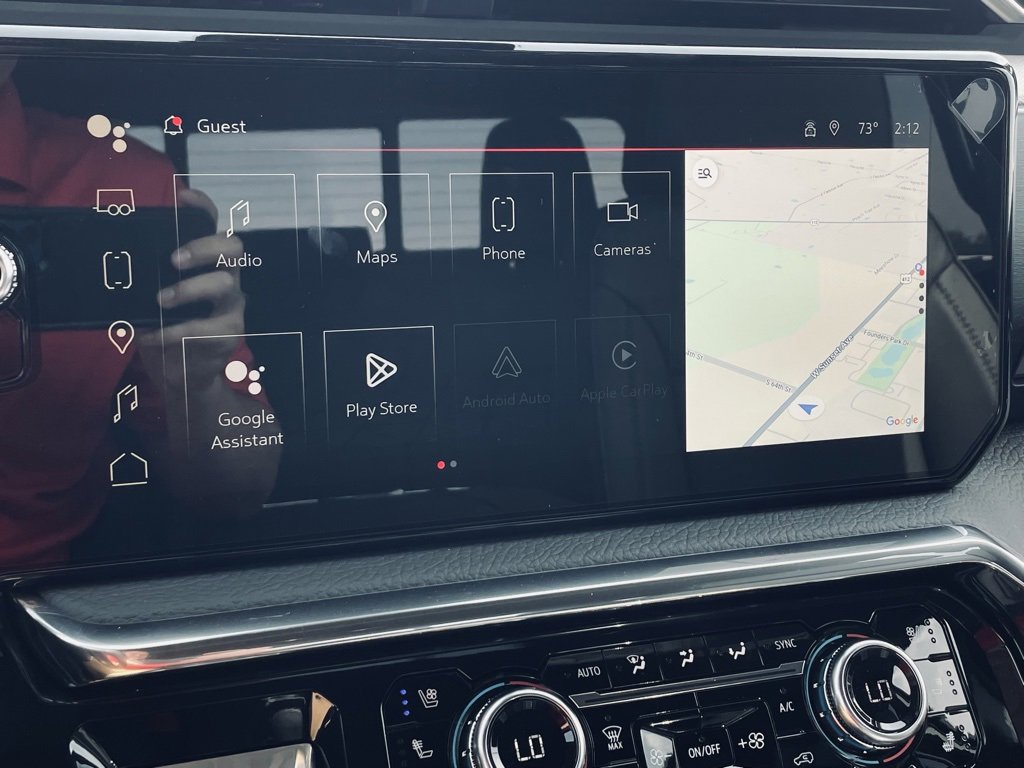 New 2026 GMC Sierra 1500 Denali w/ Technology Package image 13