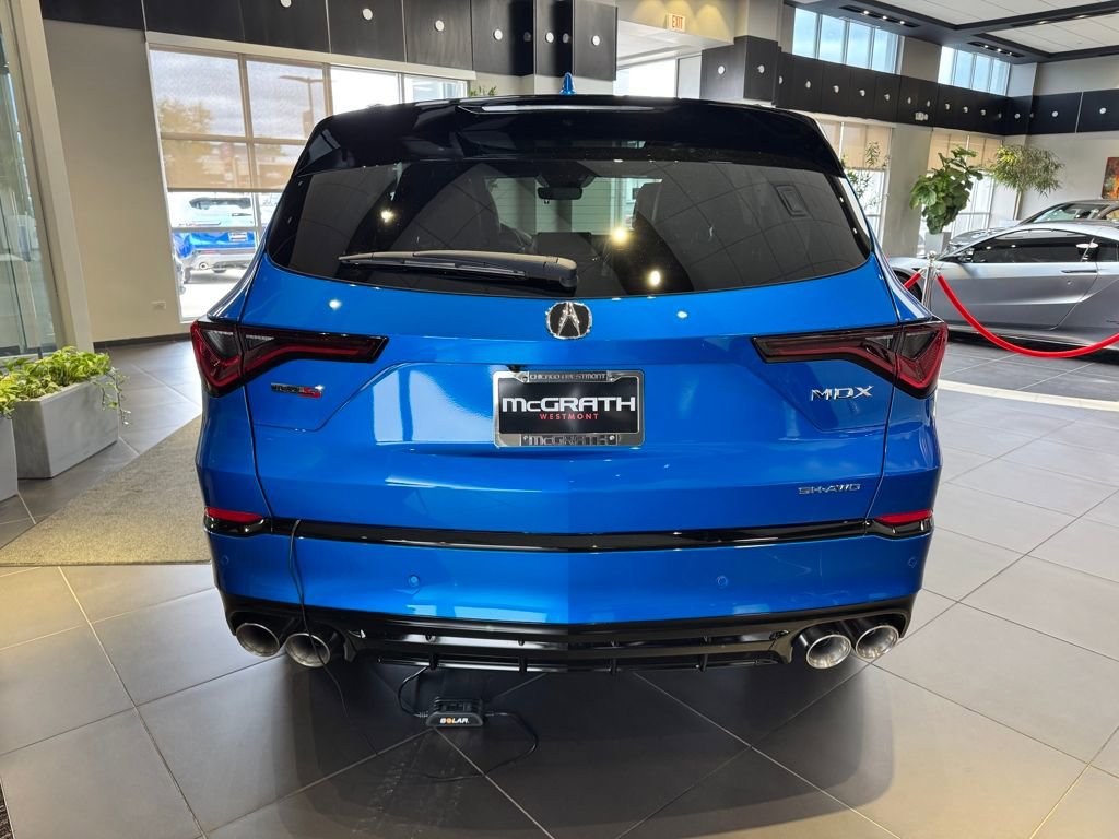 New 2026 Acura MDX Type S image 5