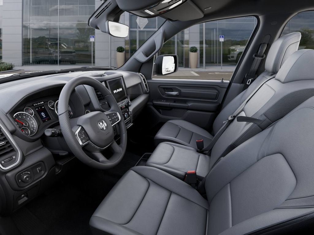 New 2026 RAM 1500 Tradesman RWD image 22