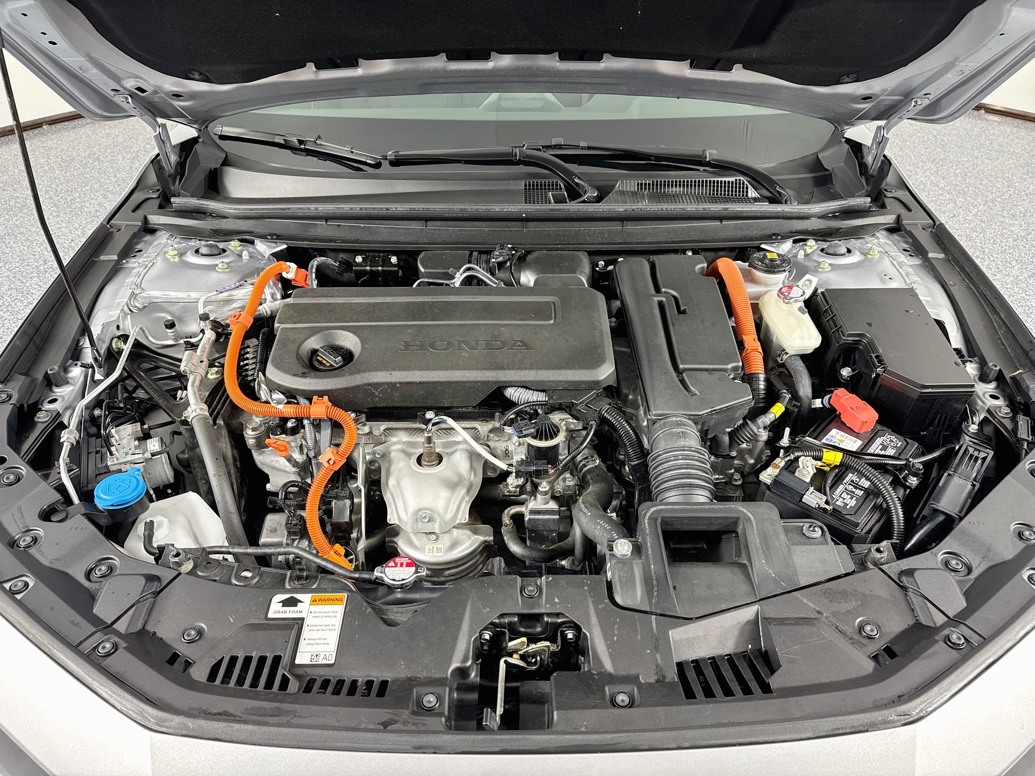 Certified 2024 Honda Accord Sport image 28