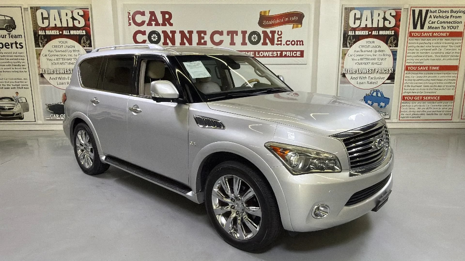 Used 2013 INFINITI QX56 2WD image 1