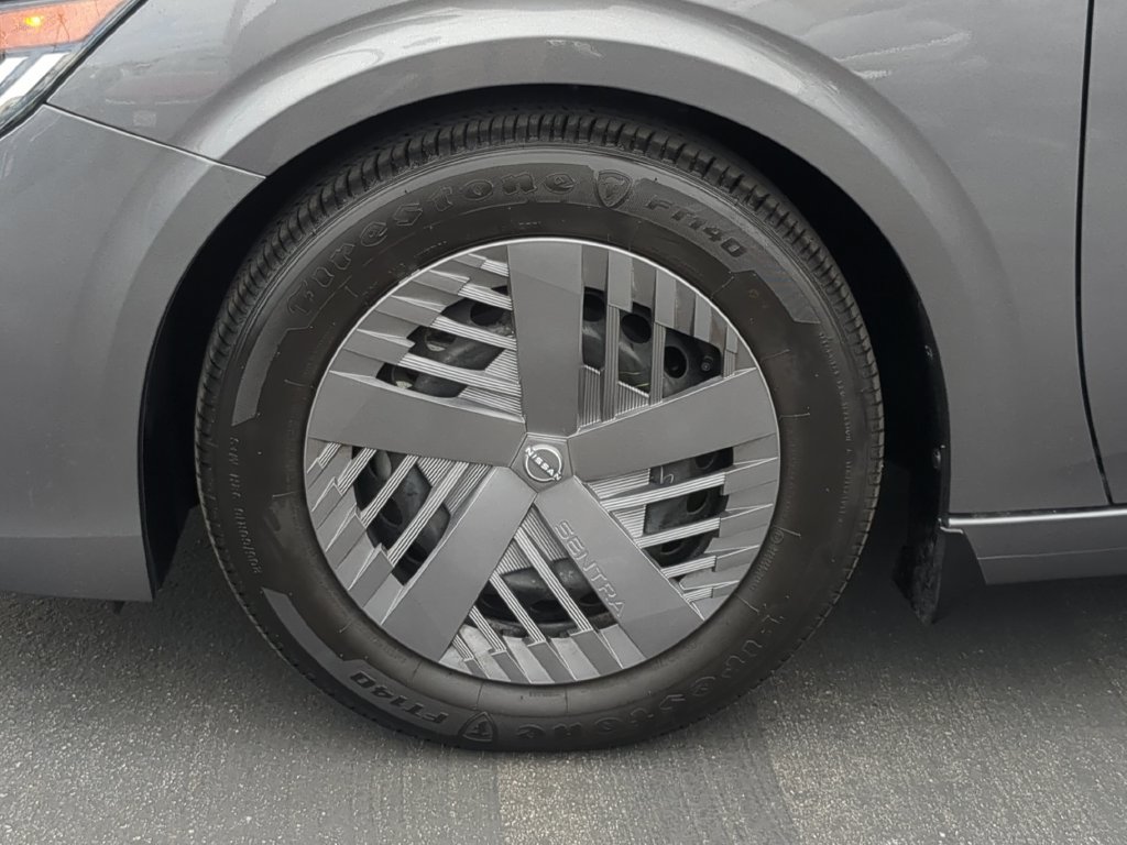 Certified 2026 Nissan Sentra S w/ Floor Mat Package FWD image 11