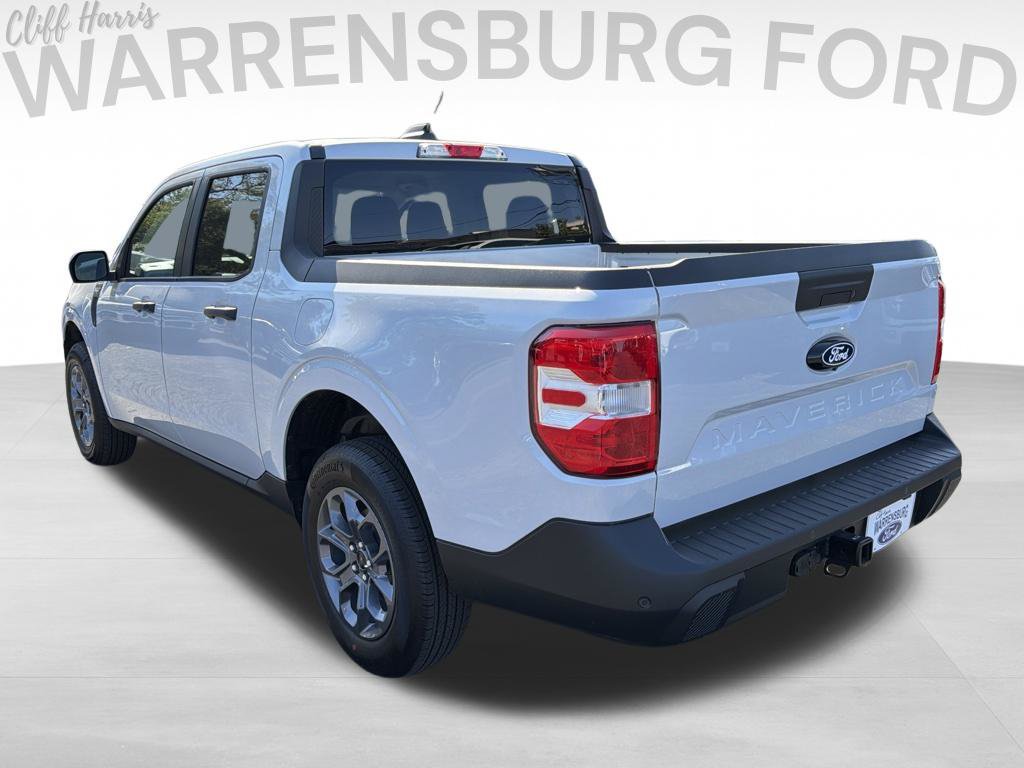 New 2026 Ford Maverick XLT w/ XLT Luxury Package AWD/4WD image 5