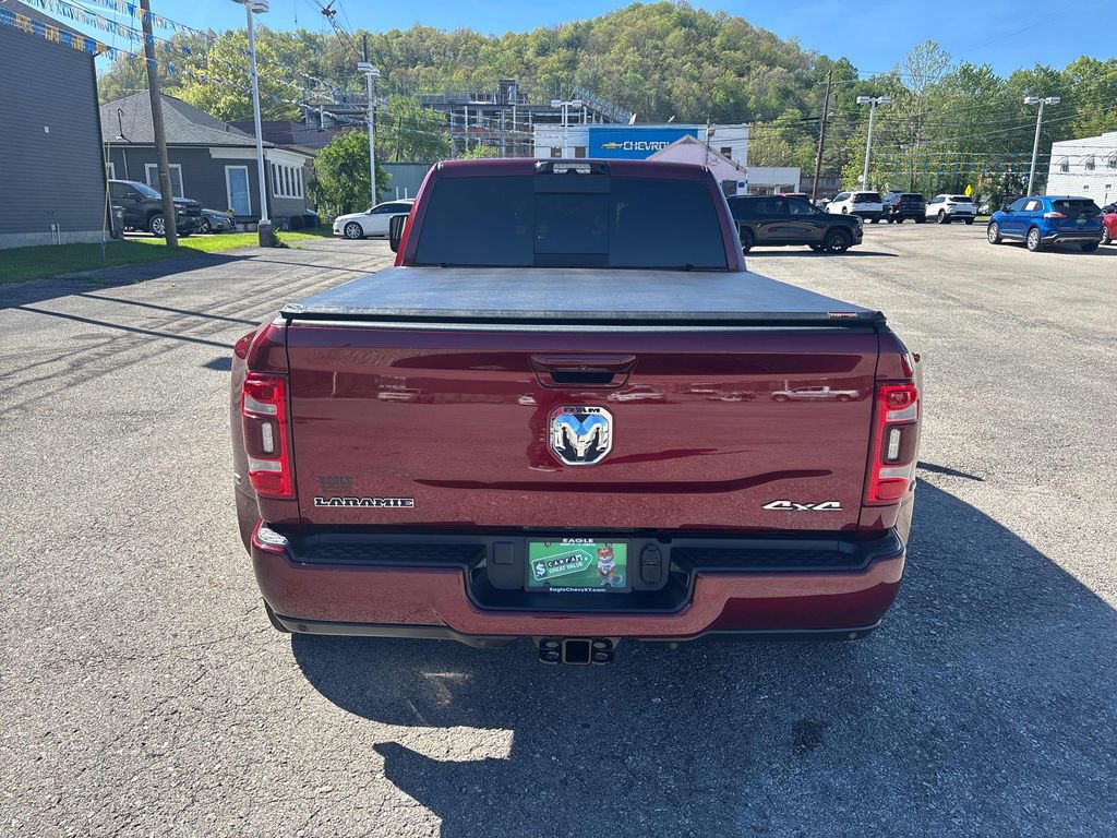 Used 2024 RAM 3500 Laramie AWD/4WD image 4