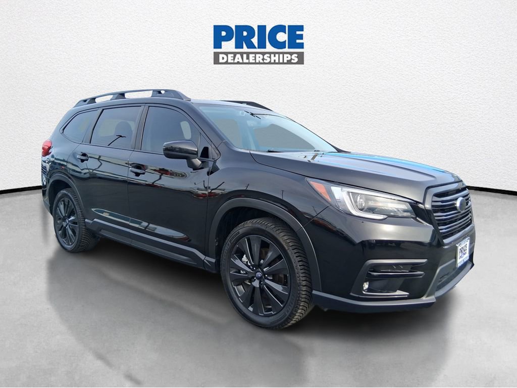 Used 2022 Subaru Ascent Onyx Edition
